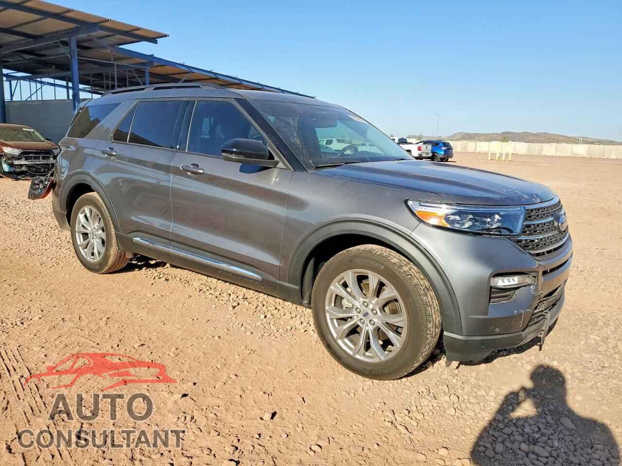 FORD EXPLORER 2024 - 1FMSK8DH2RGA42011