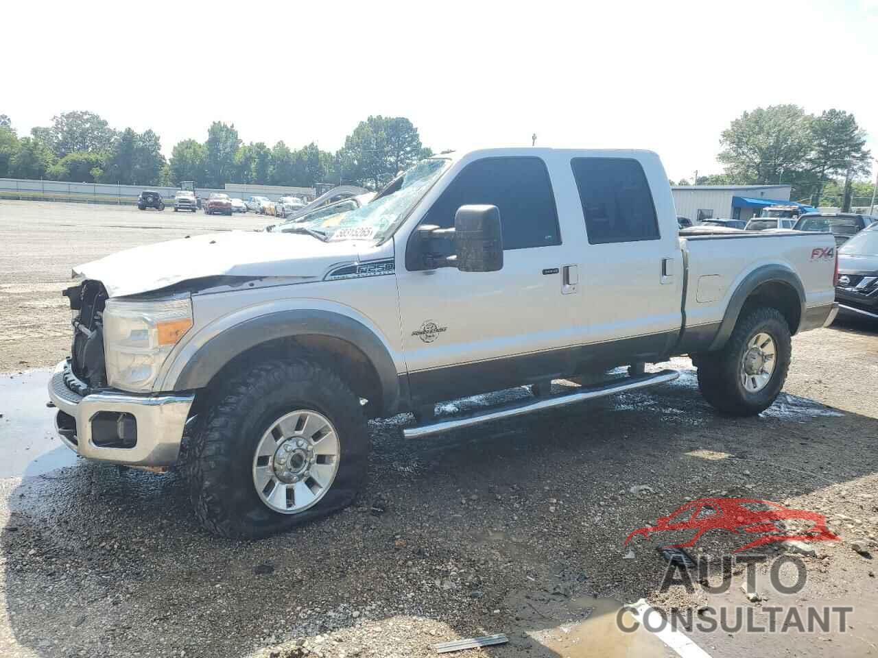 FORD F250 2016 - 1FT7W2BT5GEA78707