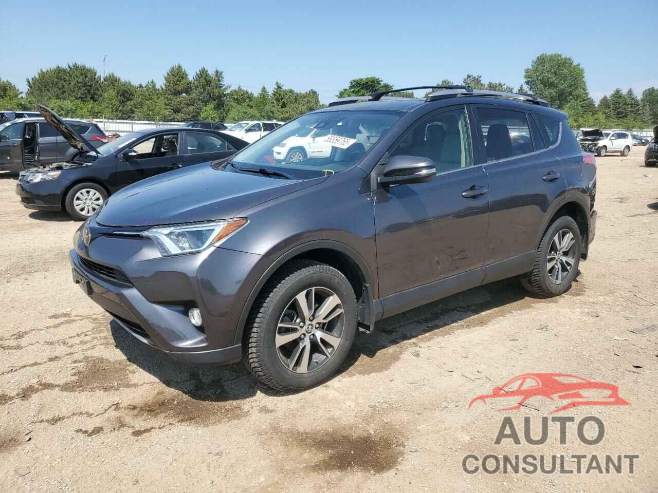 TOYOTA RAV4 2018 - JTMRFREV5JJ733929