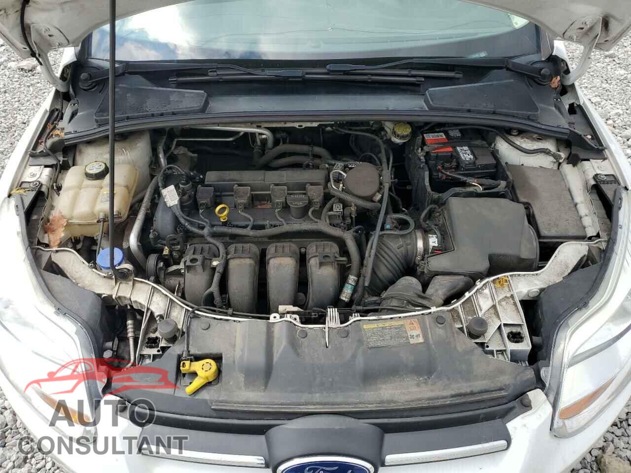 FORD FOCUS 2012 - 1FAHP3E28CL255465