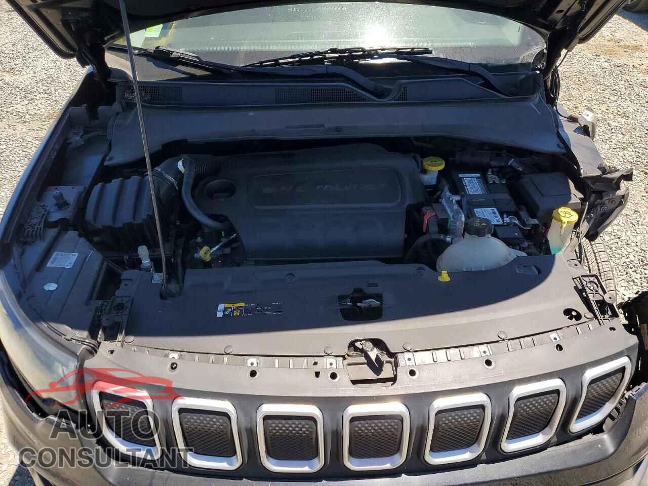 JEEP COMPASS 2022 - 3C4NJDBB2NT141624