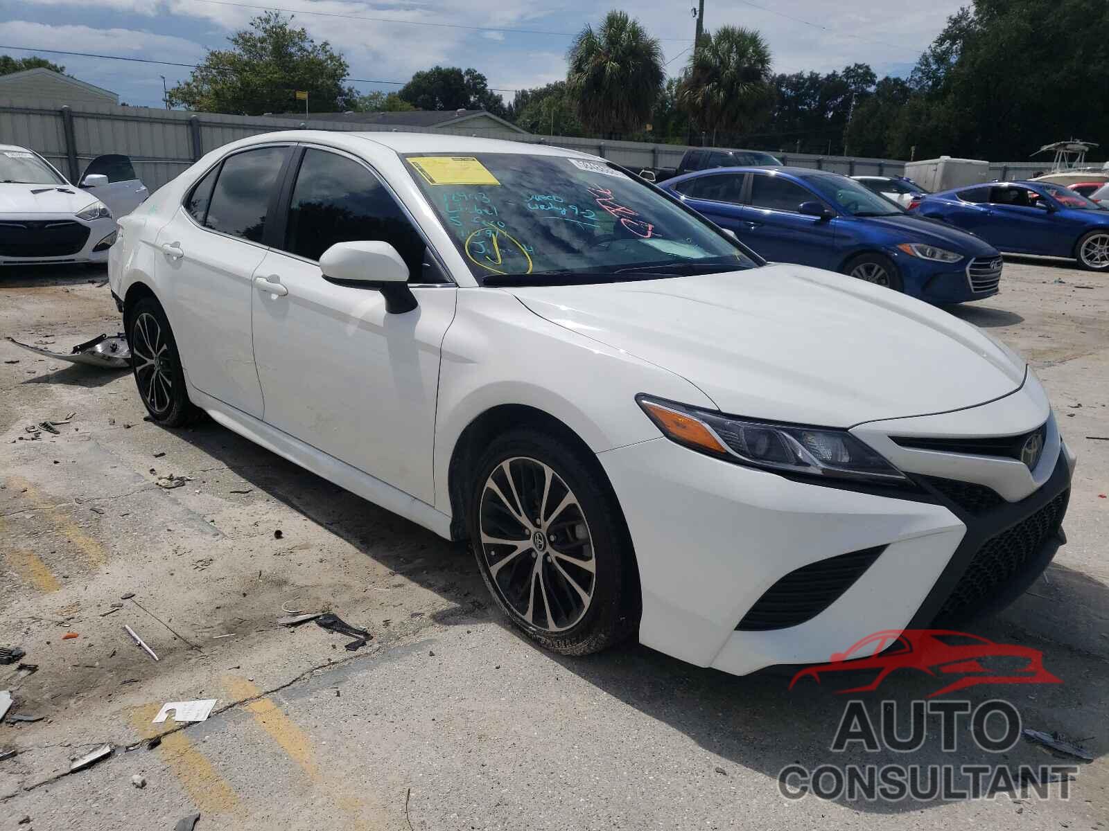 TOYOTA CAMRY 2019 - 4T1B11HK5KU704042