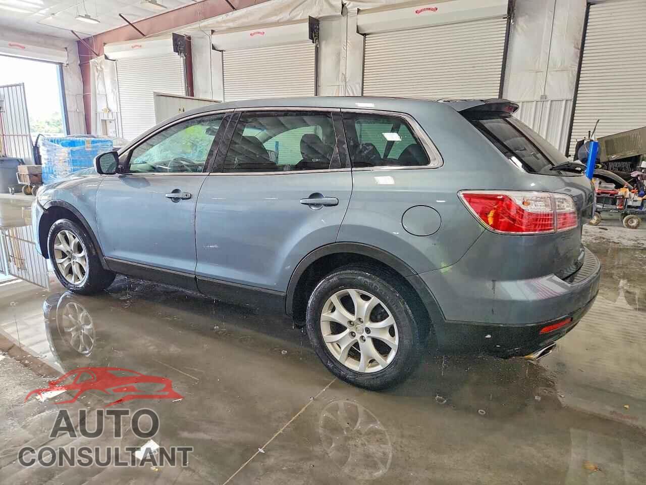 MAZDA CX-9 2011 - JM3TB2BA6B0302847