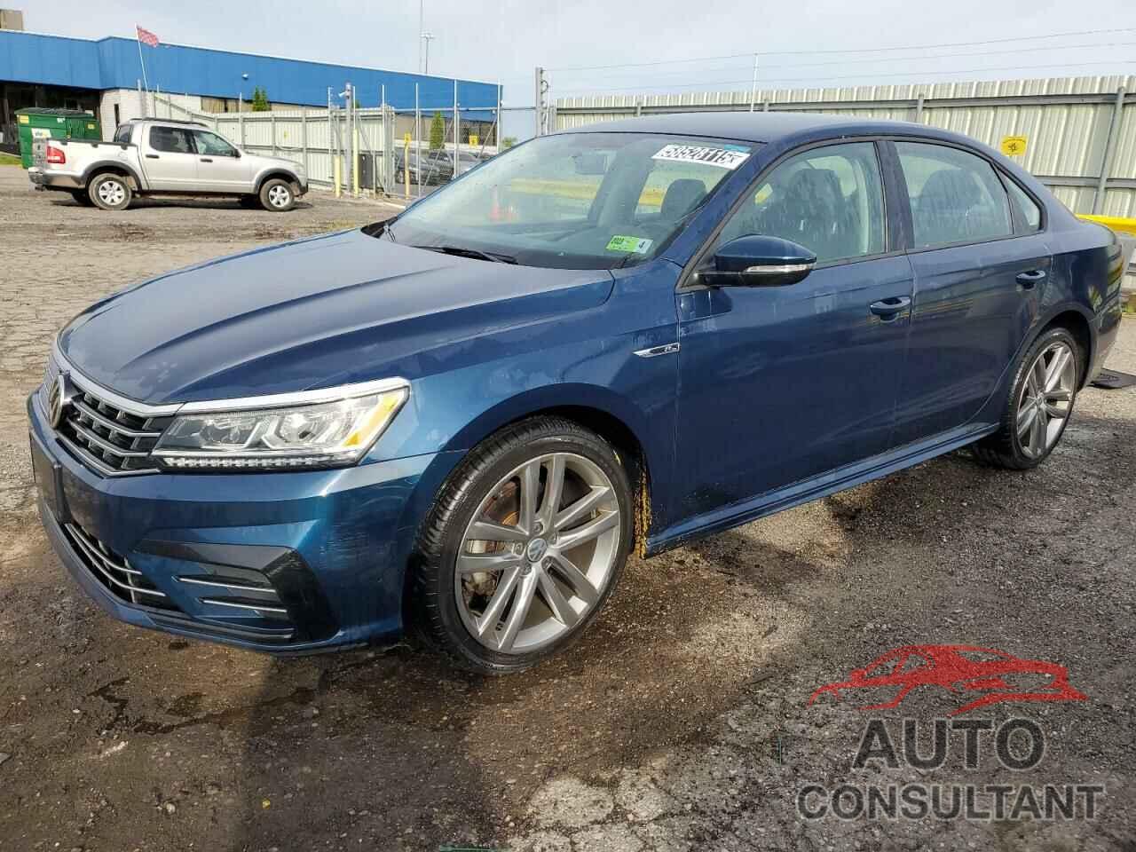 VOLKSWAGEN PASSAT 2018 - 1VWAA7A37JC040110