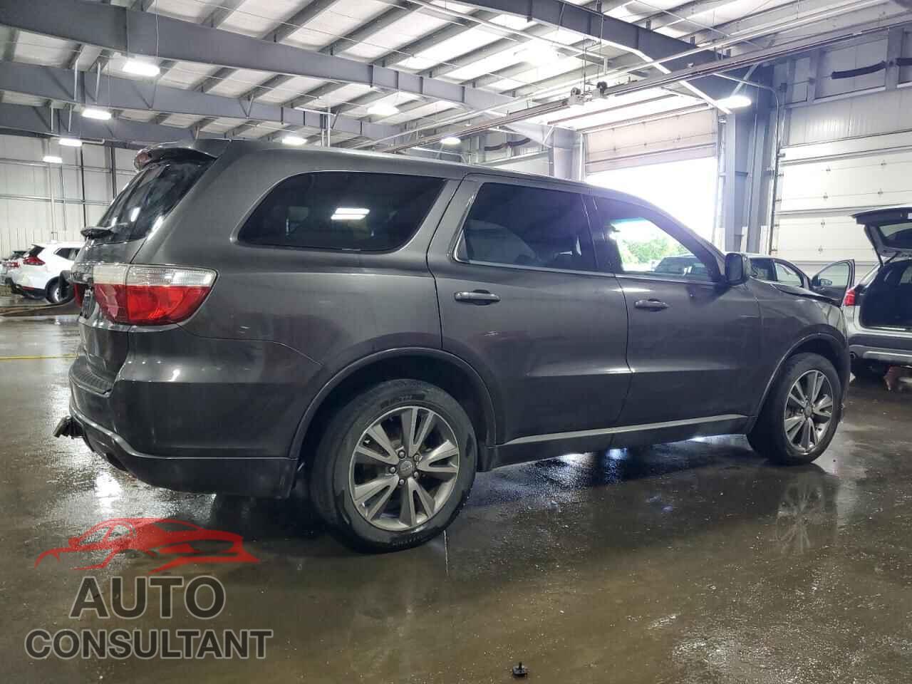 DODGE DURANGO 2013 - 1C4RDJAG6DC695635