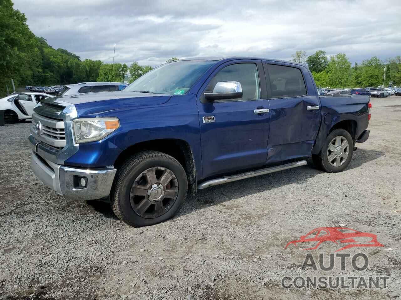 TOYOTA TUNDRA 2014 - 5TFAY5F10EX369790