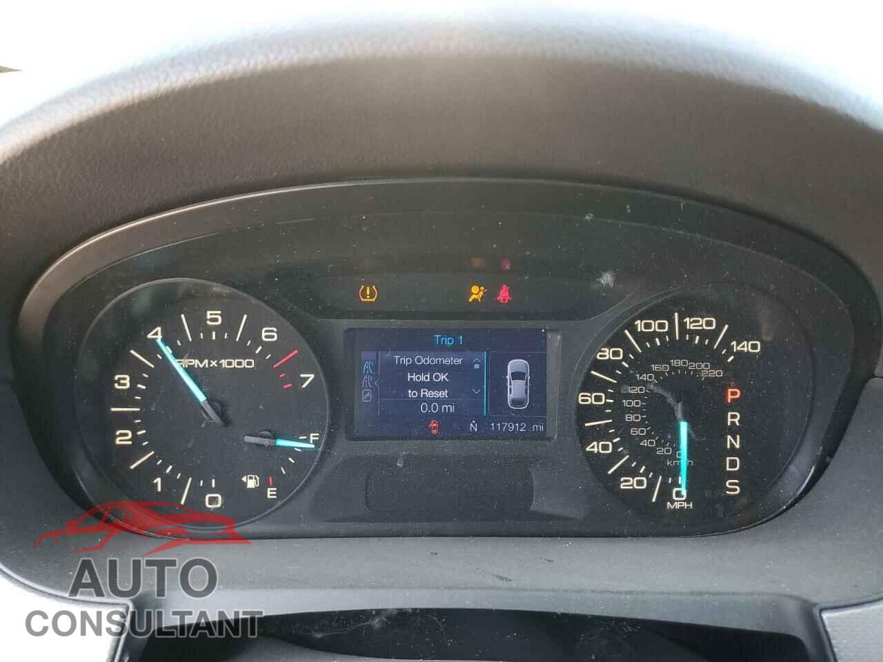 FORD EDGE 2013 - 2FMDK3JC7DBA32966