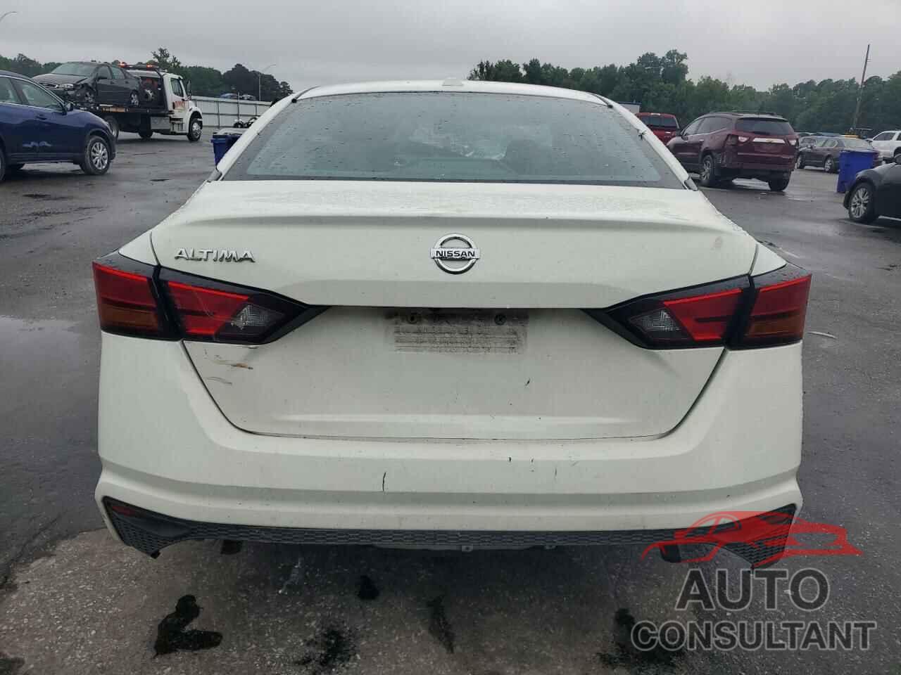 NISSAN ALTIMA 2020 - 1N4BL4BV9LC208516