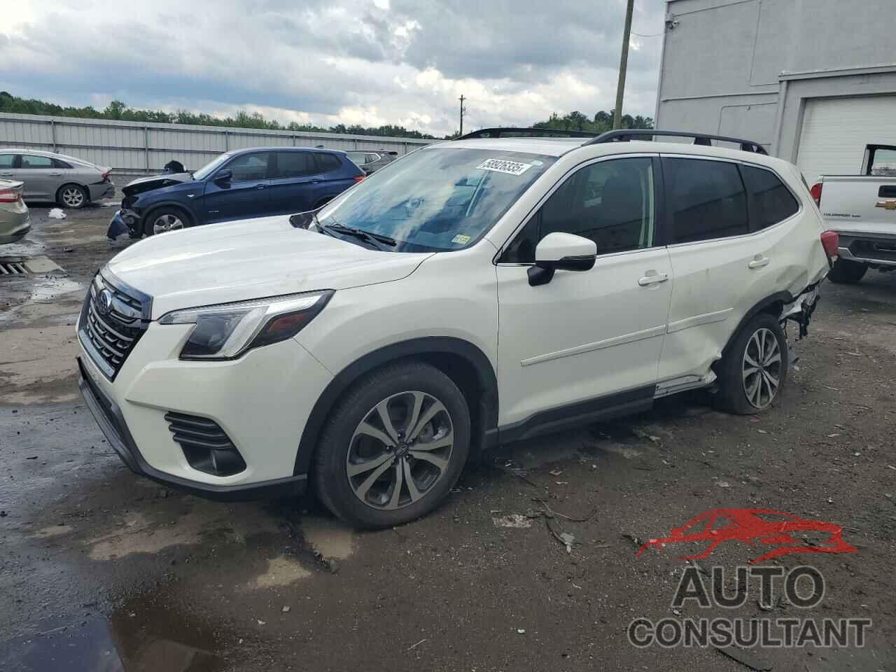 SUBARU FORESTER 2023 - JF2SKAPC8PH549760