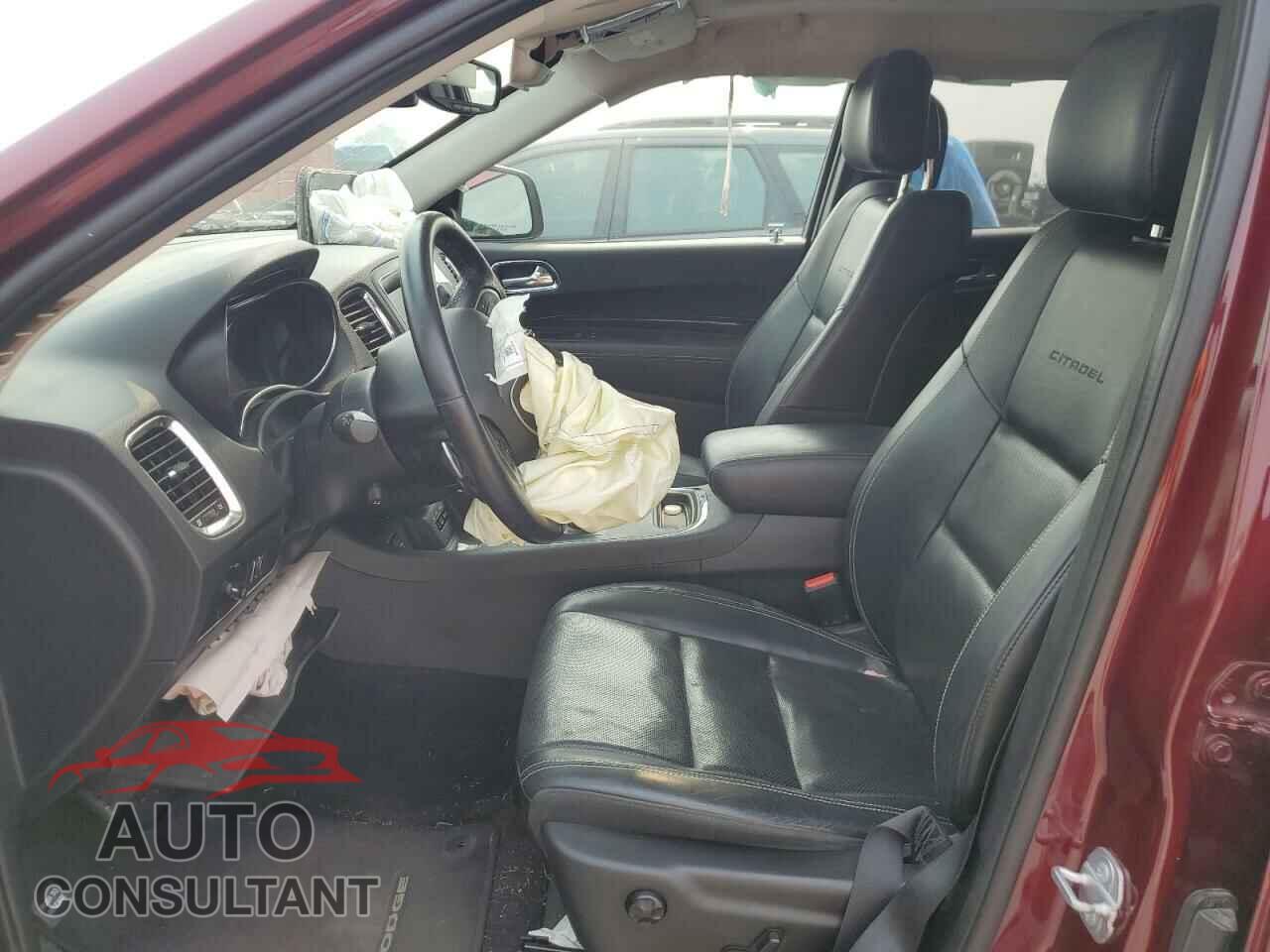 DODGE DURANGO 2017 - 1C4RDJEG0HC725471