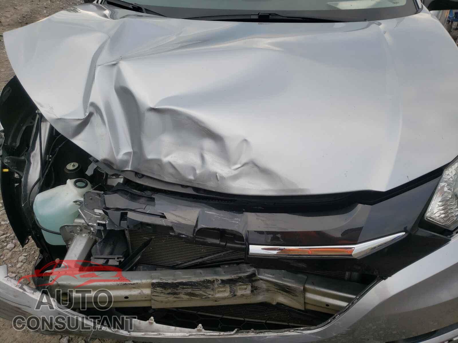 HONDA HR-V 2017 - 3CZRU5H53HM724843