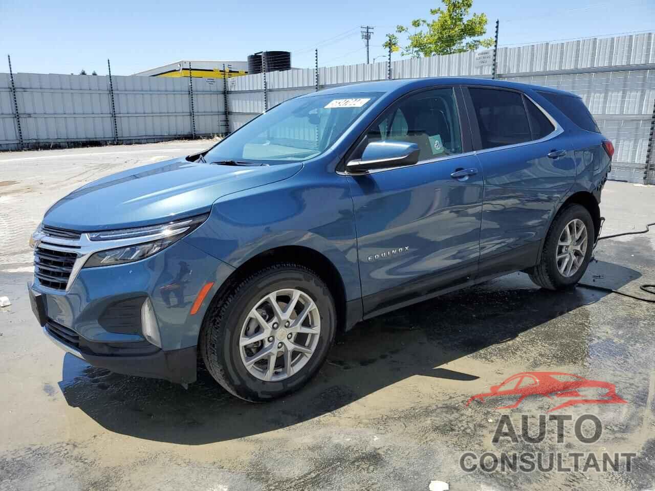 CHEVROLET EQUINOX 2024 - 3GNAXUEG5RL241329