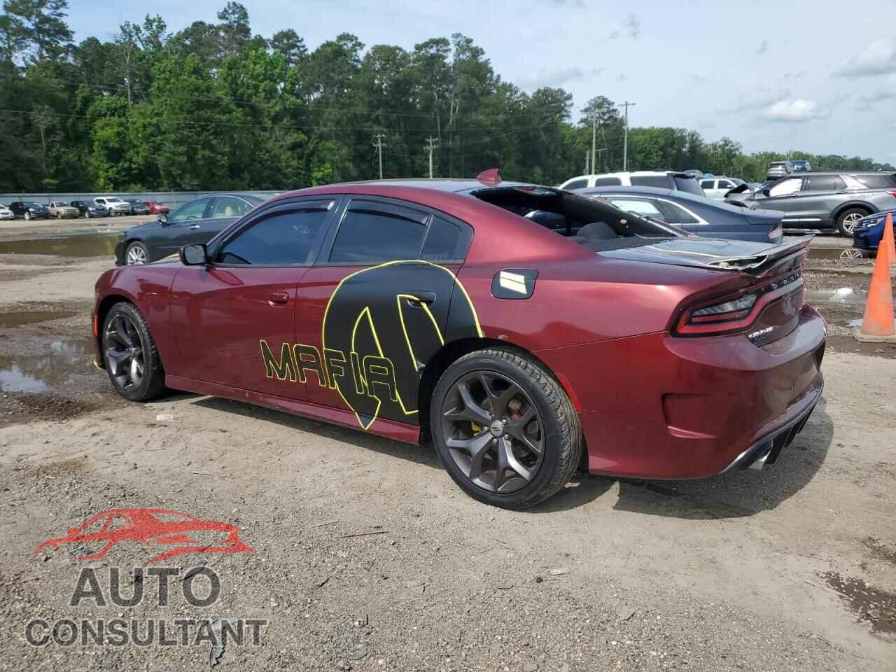 DODGE CHARGER 2019 - 2C3CDXHG2KH512986