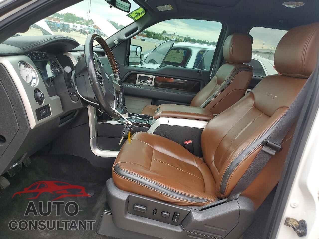 FORD F150 2013 - 1FTFW1EF9DFD55795