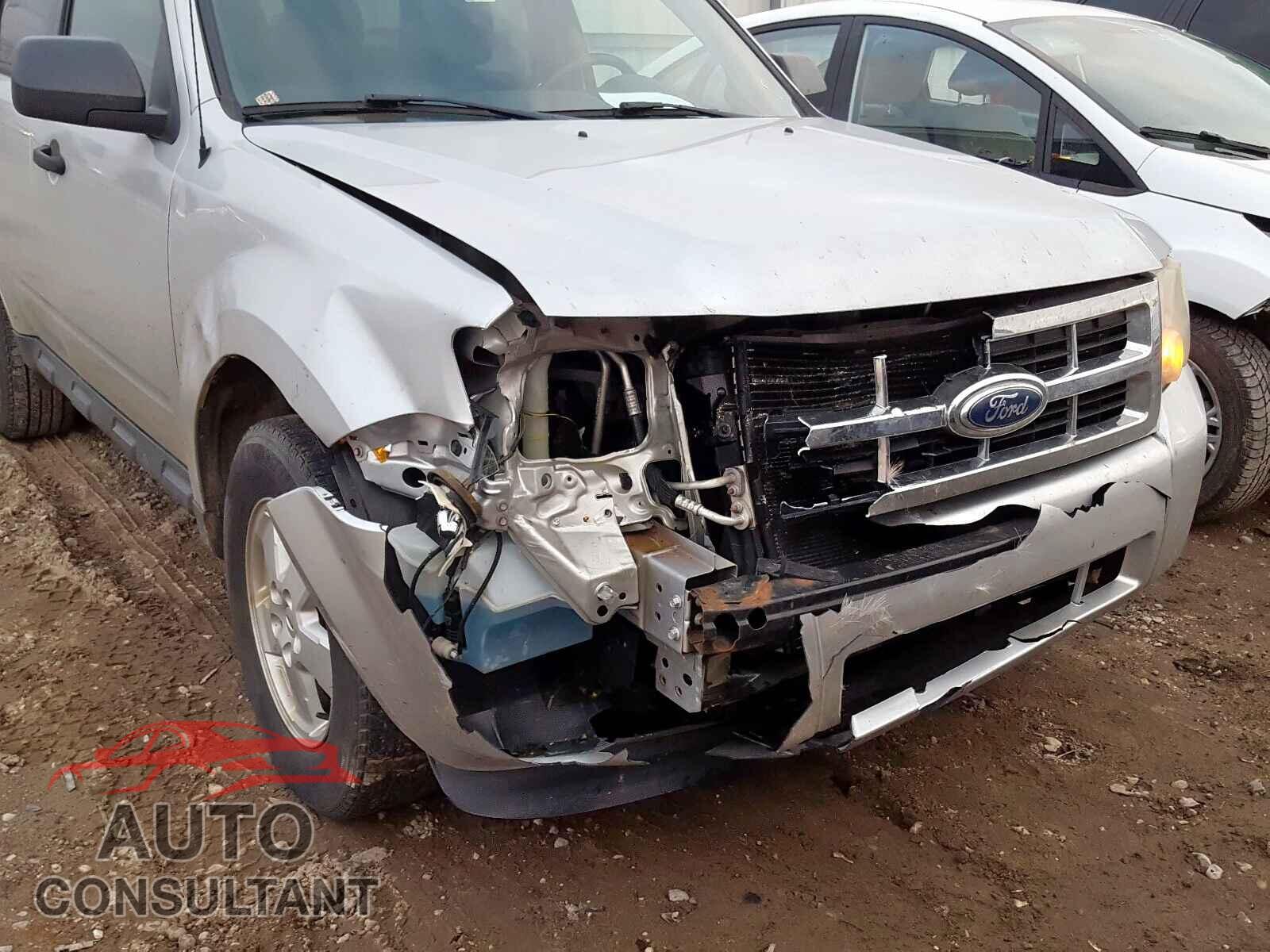 FORD ESCAPE 2012 - 1FMCU0D7XCKA21953