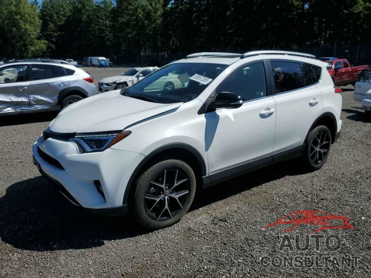 TOYOTA RAV4 2017 - JTMJFREV7HD220350