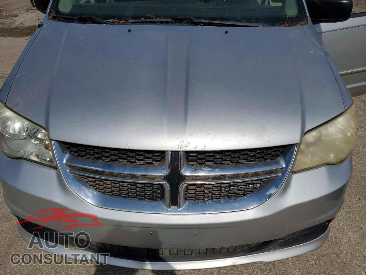 DODGE CARAVAN 2011 - 2D4RN4DGXBR732204
