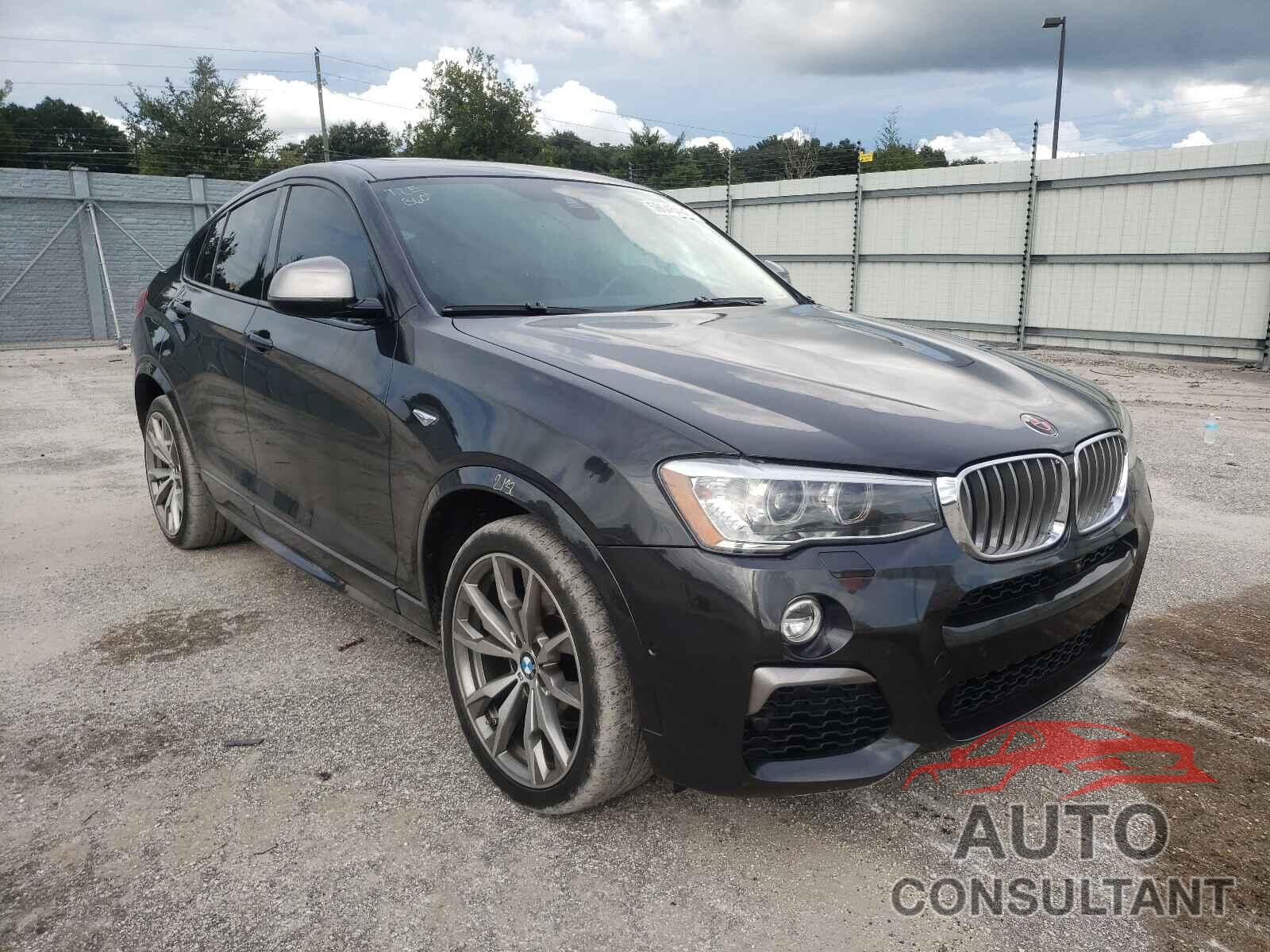 BMW X4 2018 - 5UXXW7C5XJ0W65193