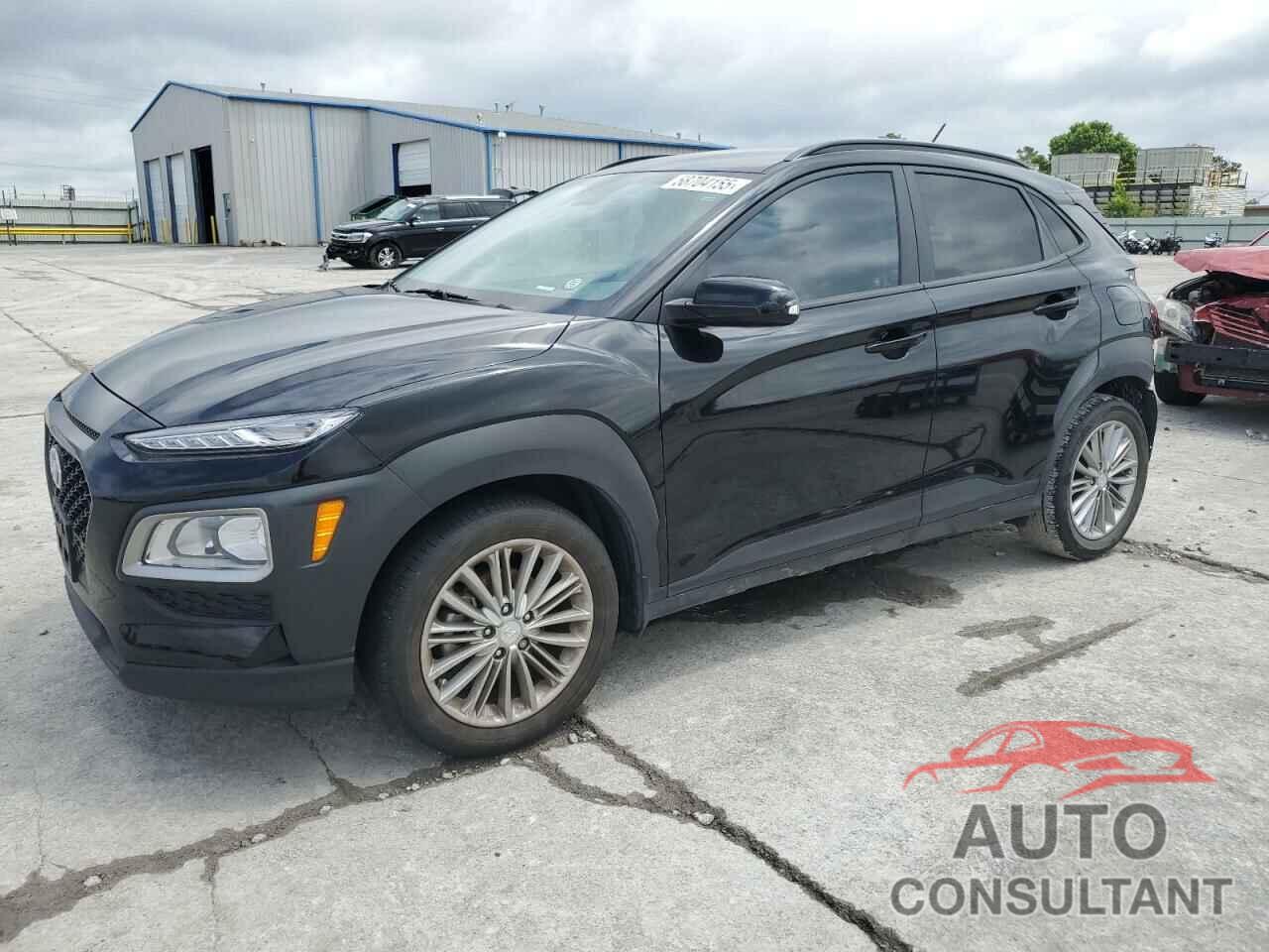HYUNDAI KONA 2020 - KM8K22AA3LU571819
