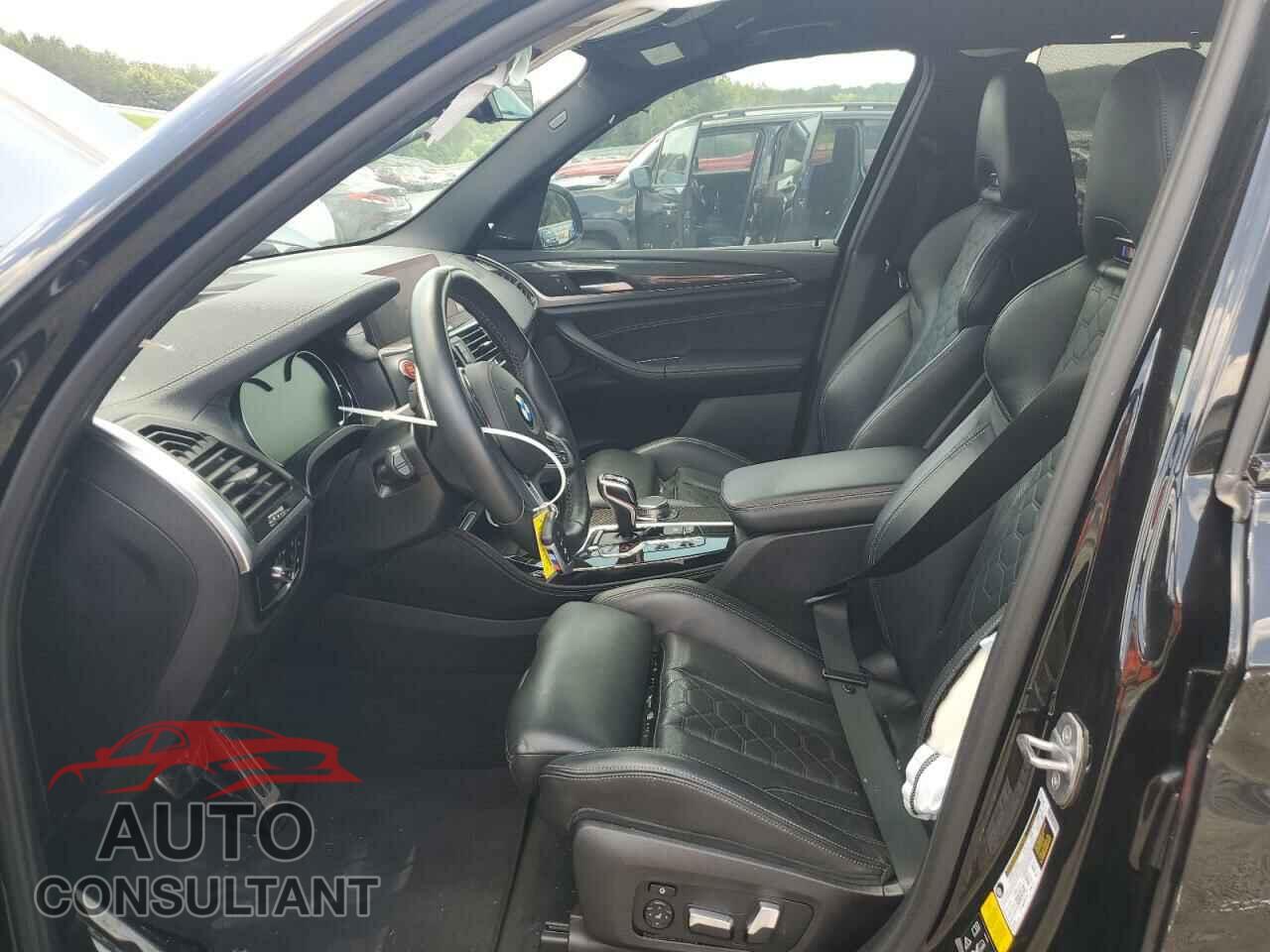 BMW X3 2020 - 5YMTS0C06LLT09999