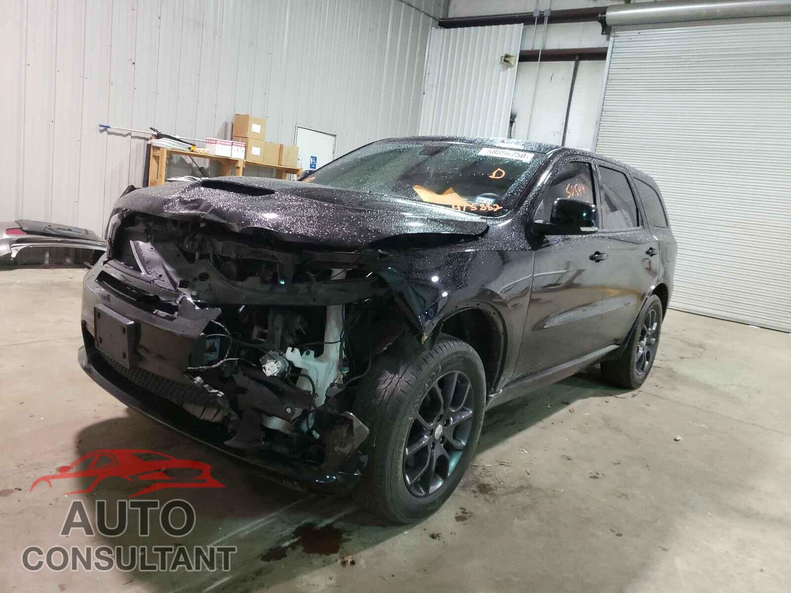 DODGE DURANGO 2018 - 1C4SDJCTXJC495882