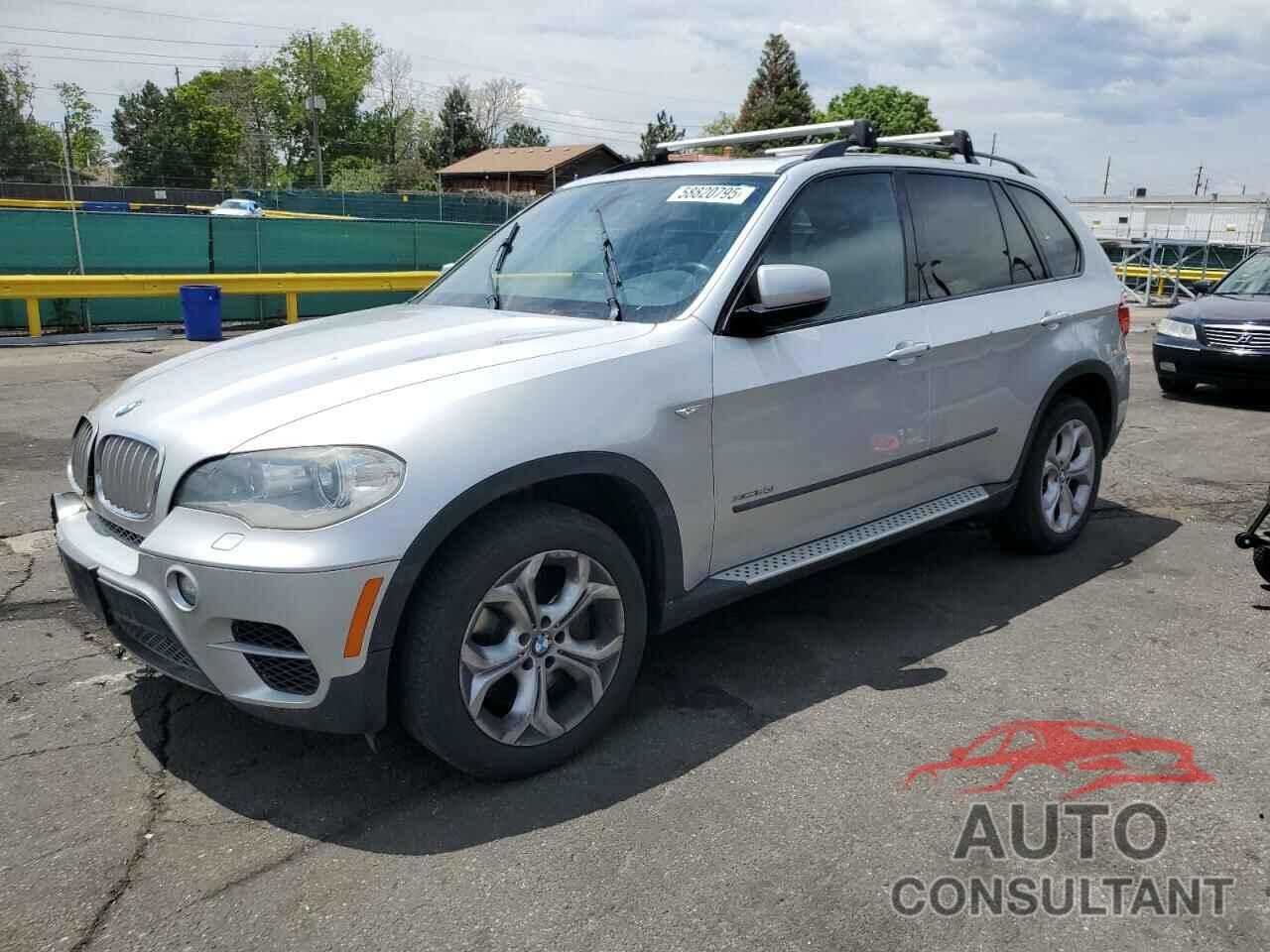BMW X5 2013 - 5UXZV8C58D0C14983