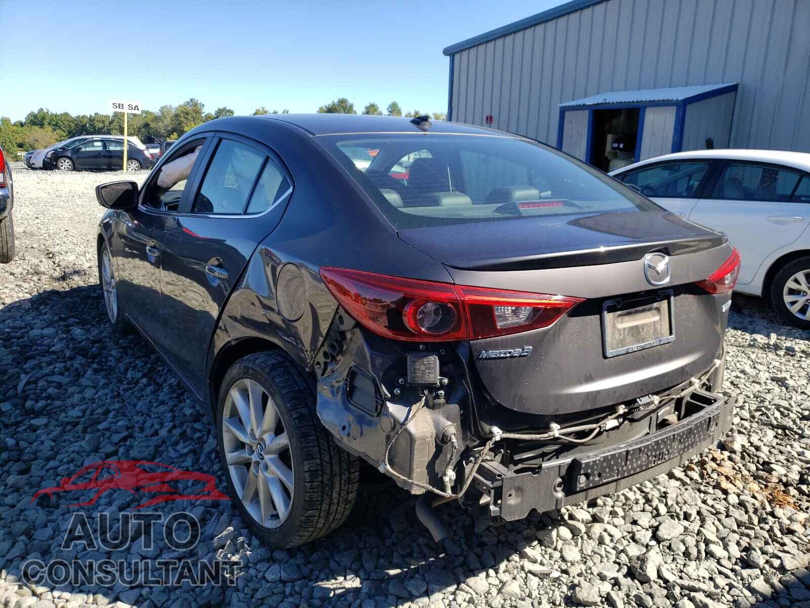 MAZDA 3 2017 - 3MZBN1W33HM141149