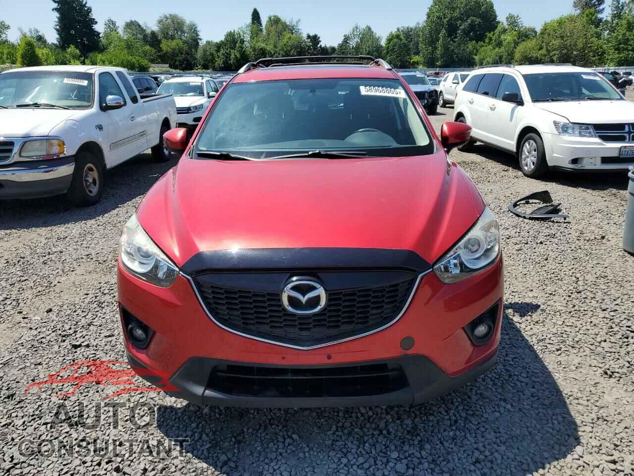 MAZDA CX-5 2015 - JM3KE4CY7F0483070