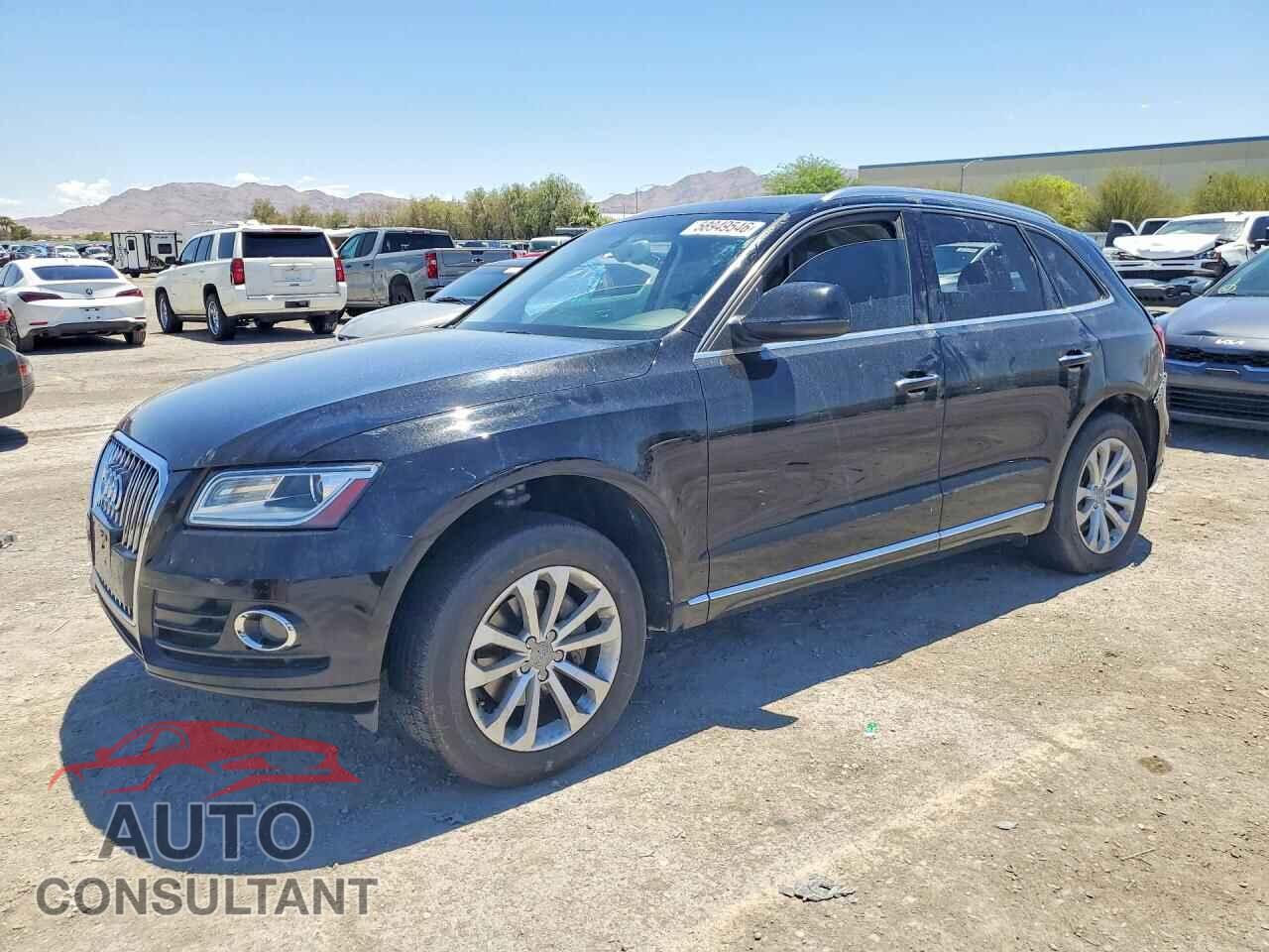AUDI Q5 2015 - WA1LFAFP7FA047173