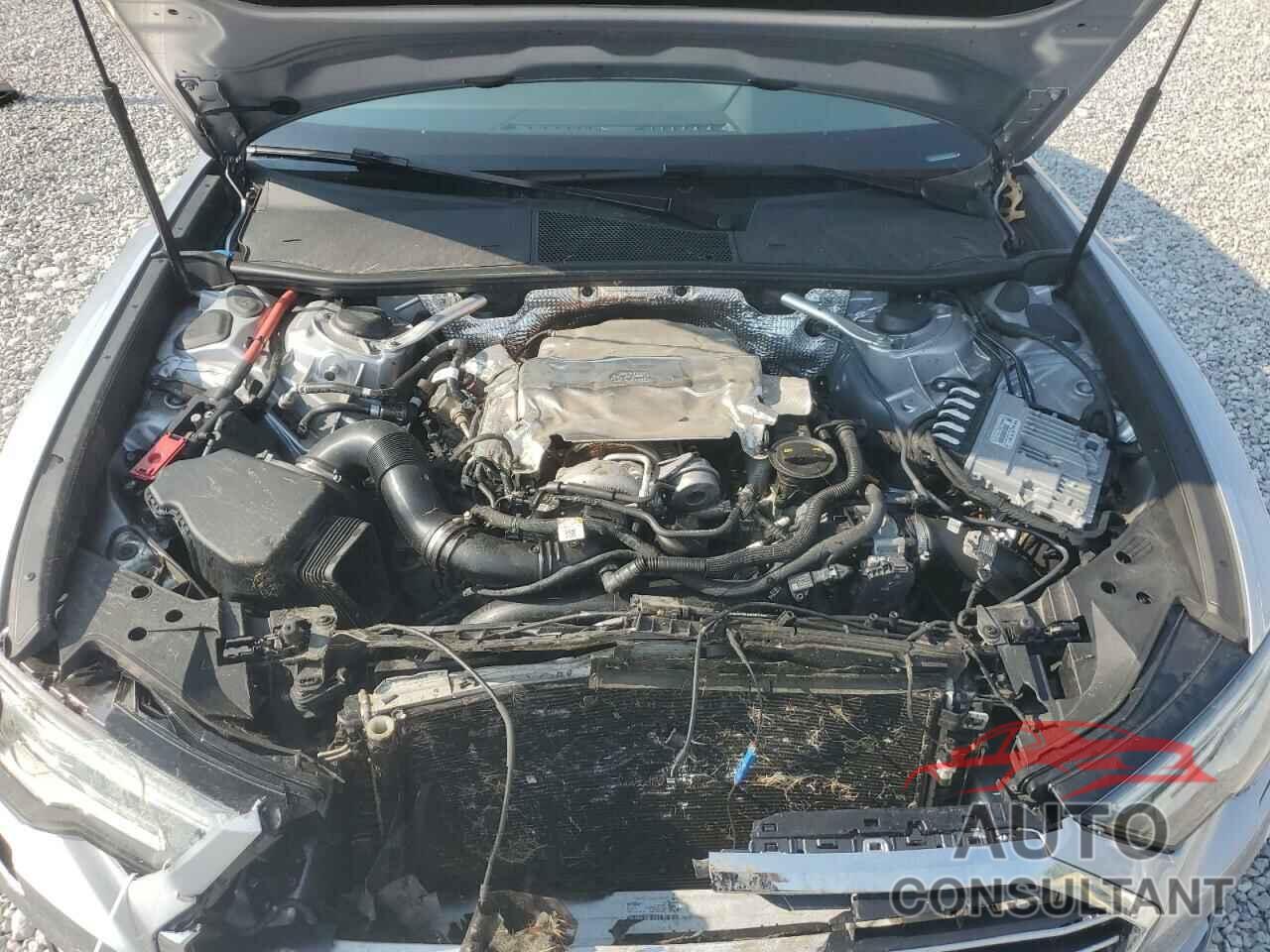 AUDI A6 2020 - WAUL2AF29LN052804