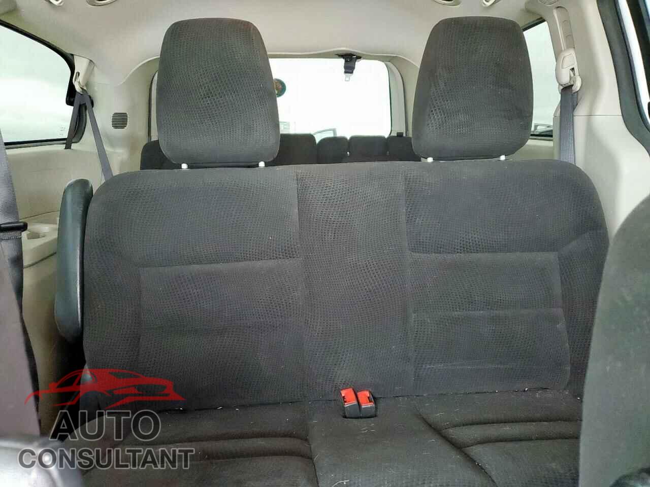 DODGE CARAVAN 2017 - 2C4RDGBG3HR602228