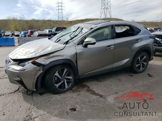 LEXUS NX 2019 - JTJBARBZ2K2207225