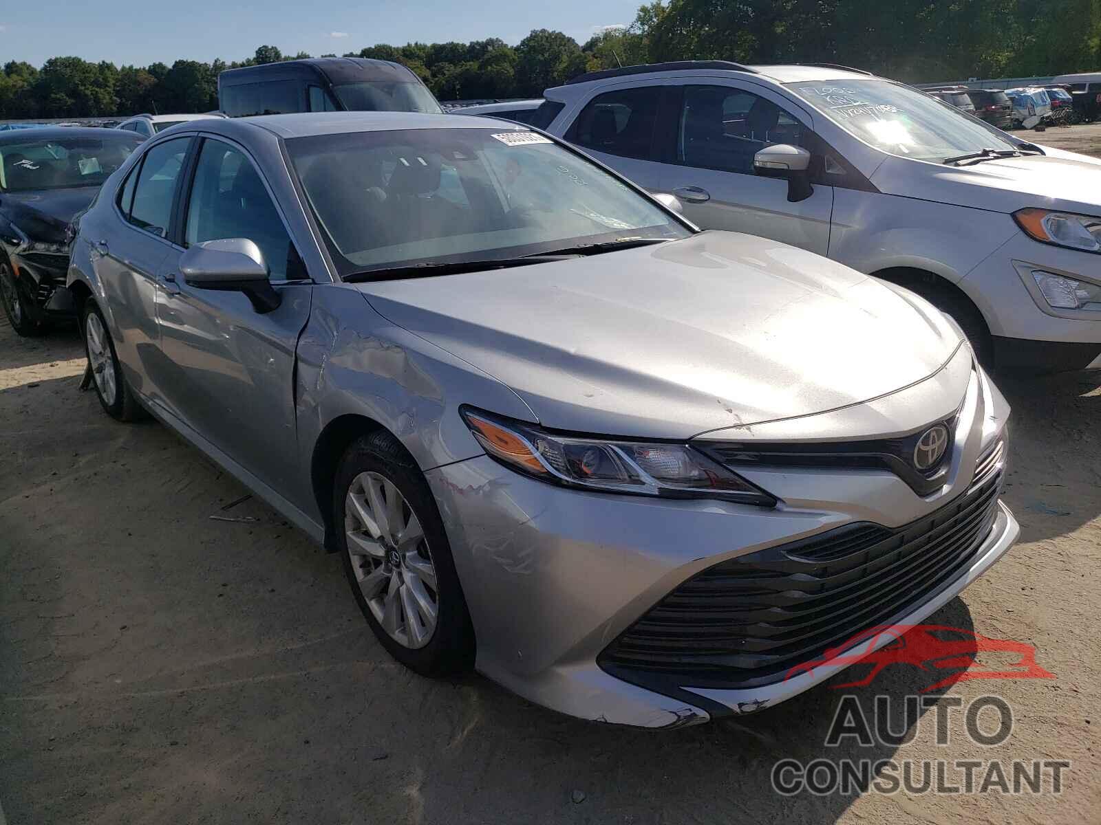 TOYOTA CAMRY 2019 - 4T1B11HK4KU795403