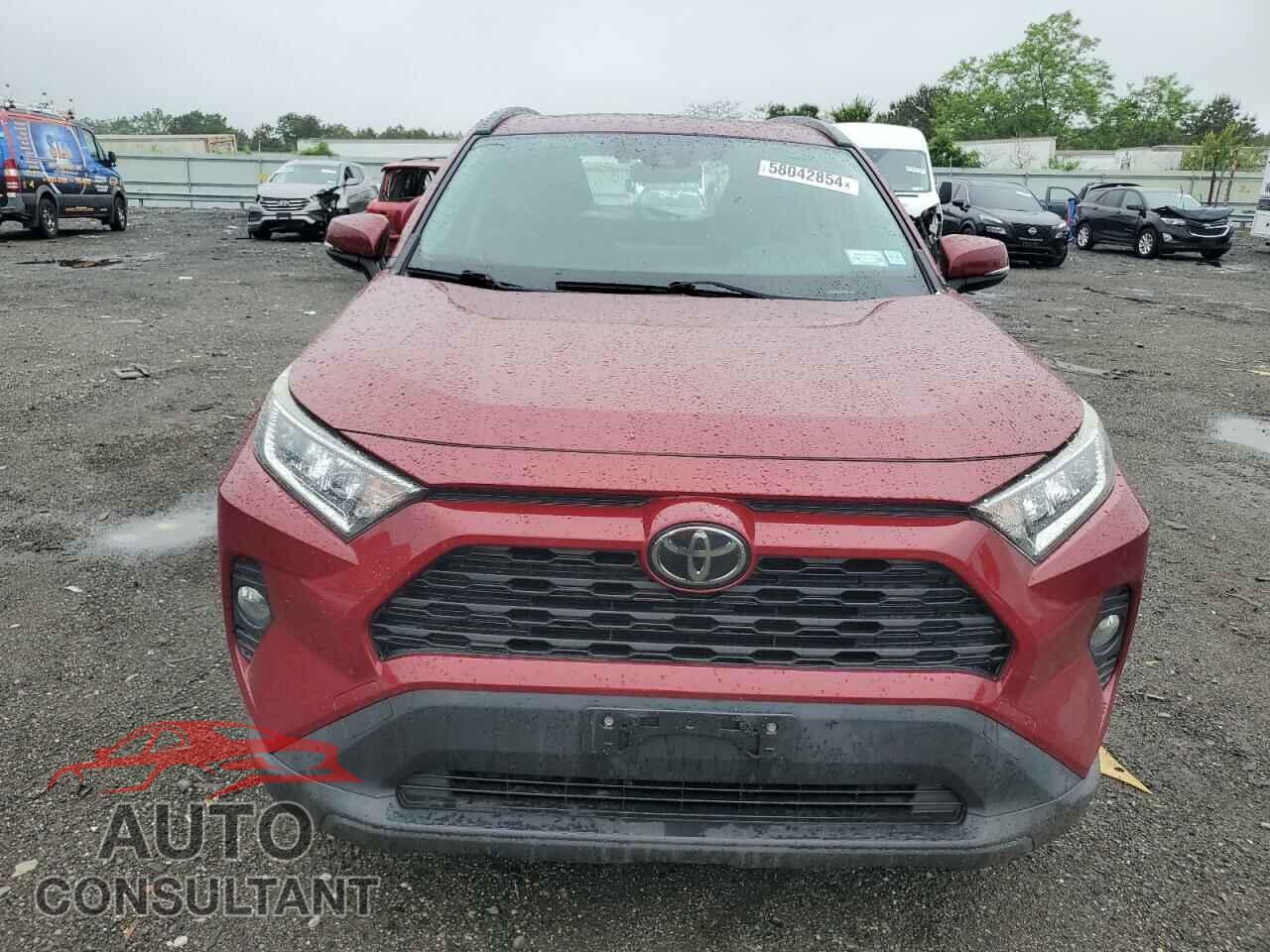 TOYOTA RAV4 2019 - JTMP1RFV0KD021963