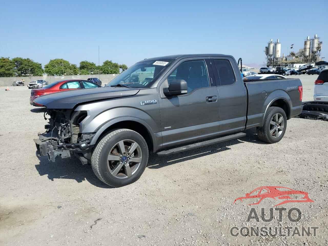 FORD F-150 2016 - 1FTEX1CP6GKE95822
