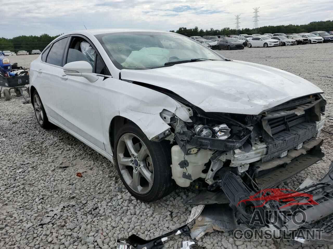 FORD FUSION 2016 - 3FA6P0HD2GR302709
