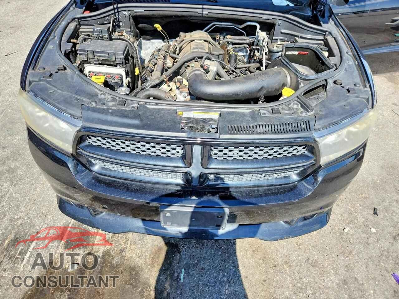 DODGE DURANGO 2012 - 1C4SDJCT6CC205303