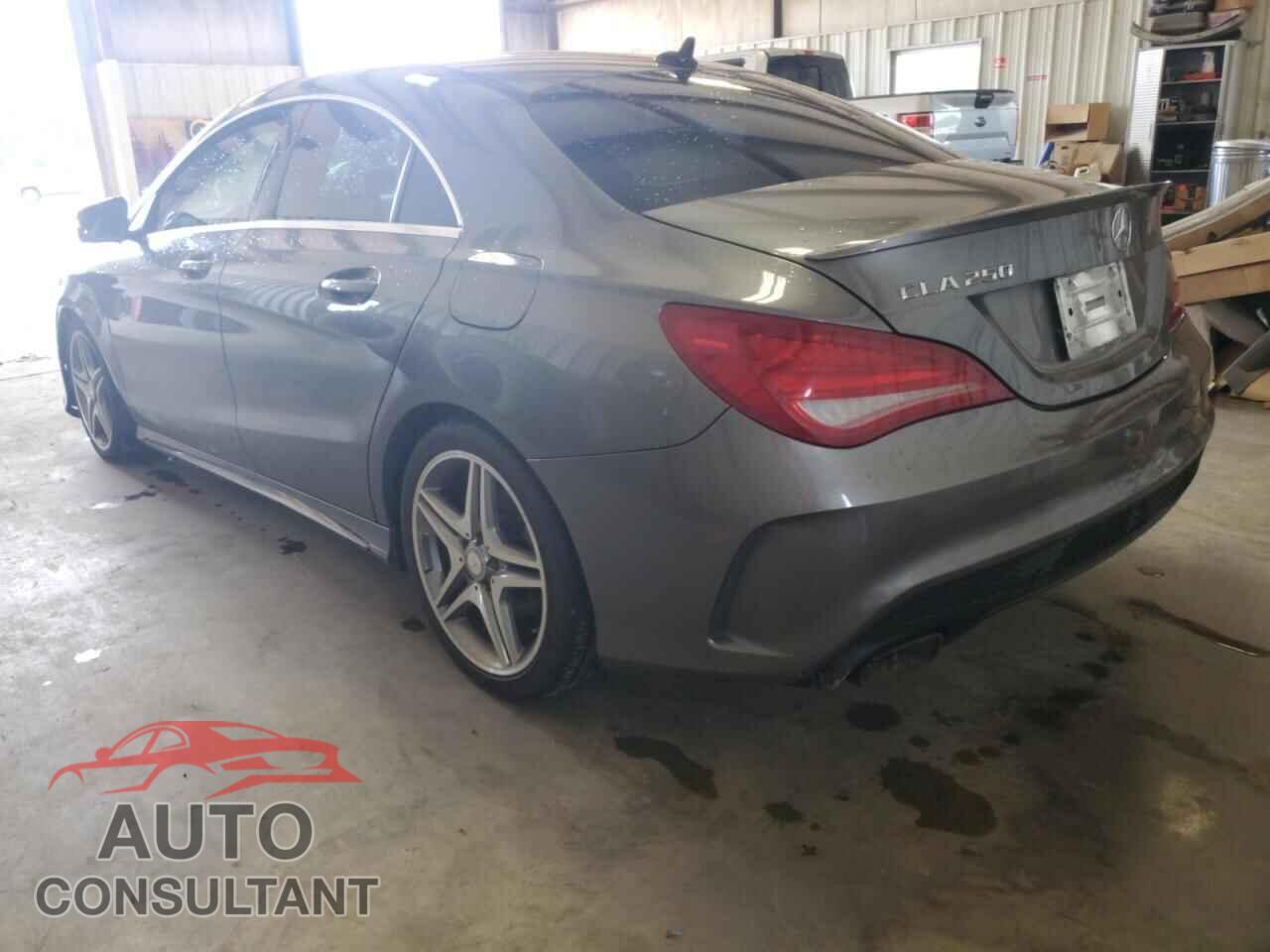 MERCEDES-BENZ CLA-CLASS 2014 - WDDSJ4EB9EN036244