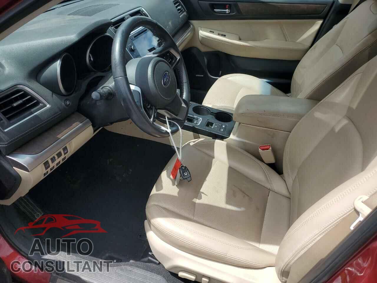 SUBARU OUTBACK 2018 - 4S4BSANC2J3268491