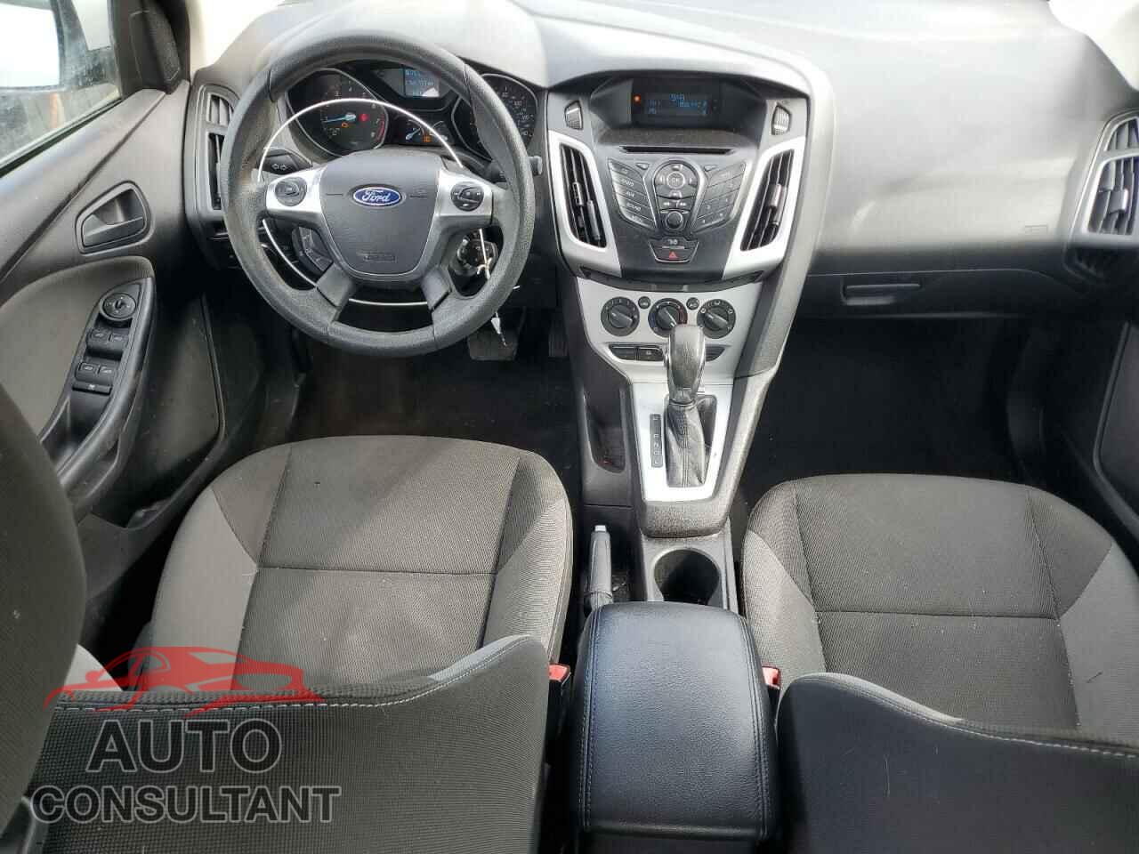 FORD FOCUS 2012 - 1FAHP3F26CL455498