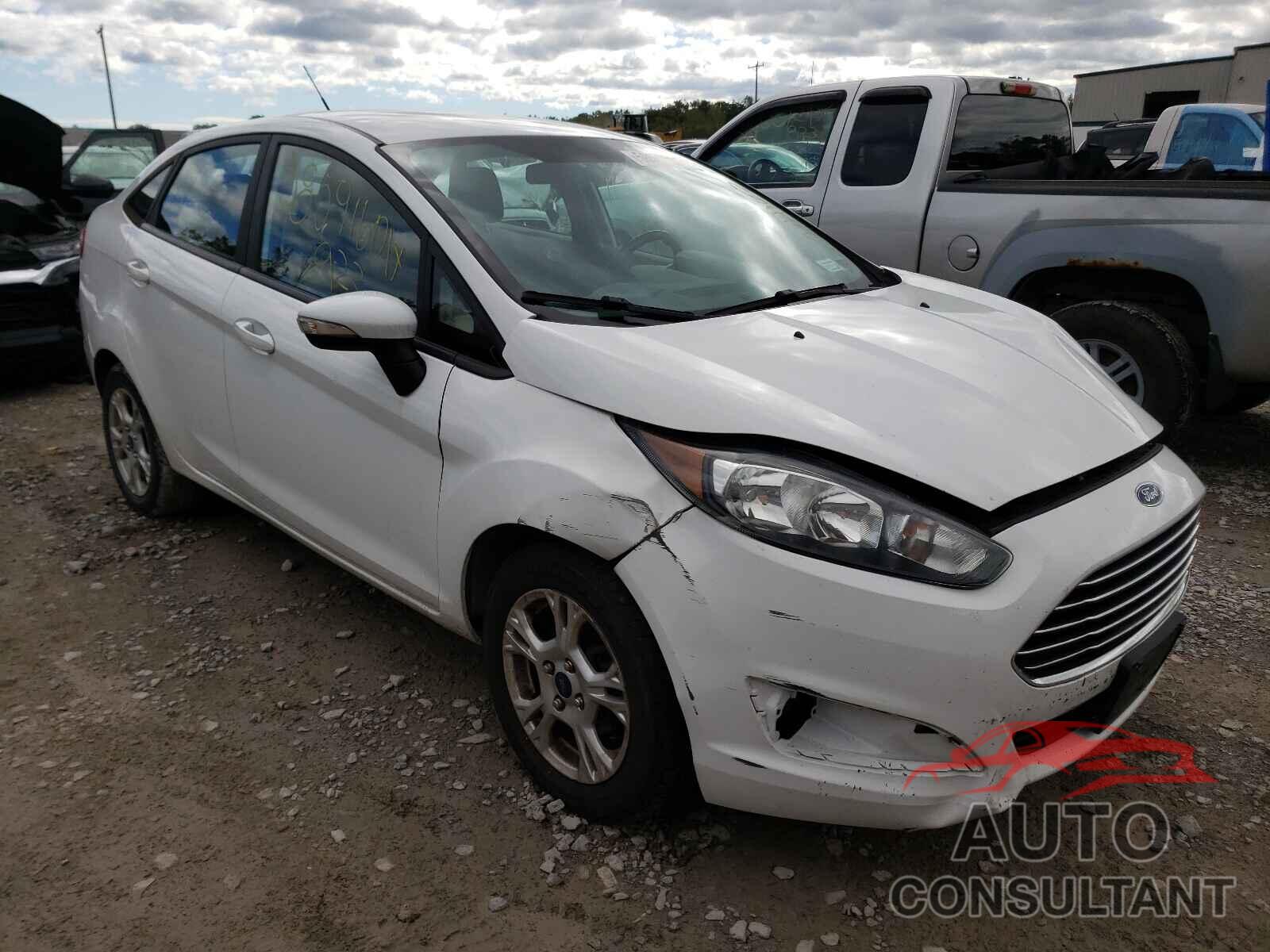 FORD FIESTA 2016 - 3FADP4BJ9GM122279