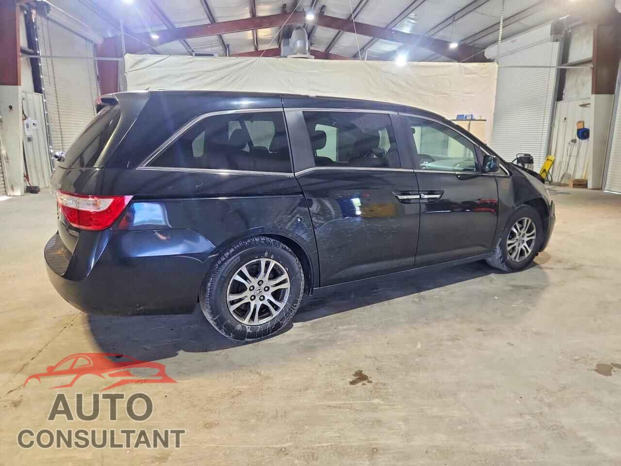 HONDA ODYSSEY 2012 - 5FNRL5H64CB092501