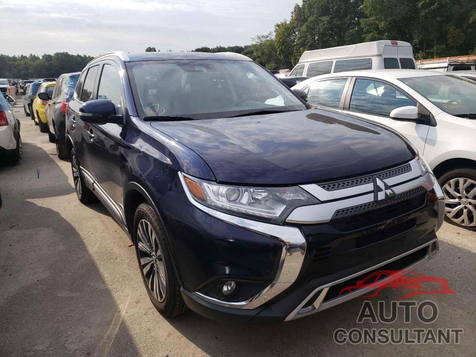 MITSUBISHI OUTLANDER 2020 - JA4AZ3A3XLZ043047