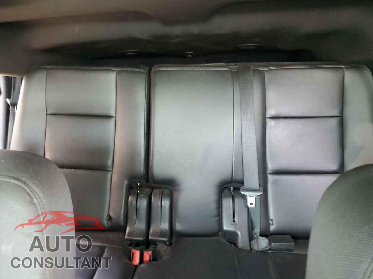 FORD EXPLORER 2017 - 1FM5K8AT2HGD93067
