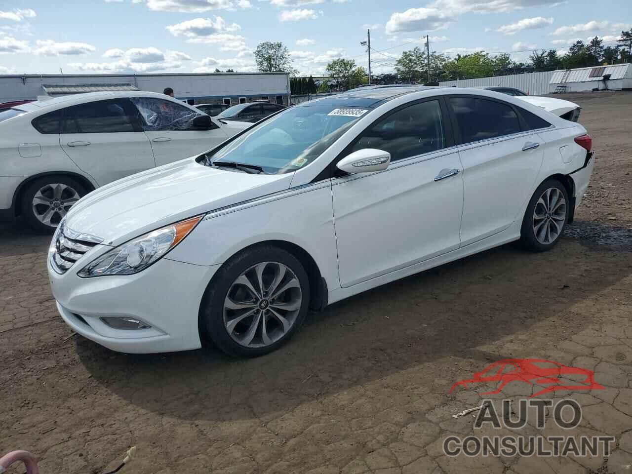 HYUNDAI SONATA 2013 - 5NPEC4AB9DH693857