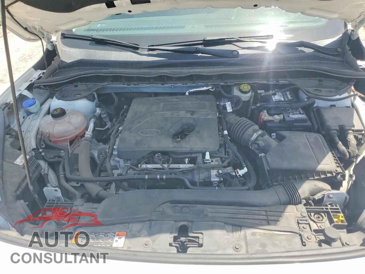 FORD ESCAPE 2020 - 1FMCU9G64LUA55429