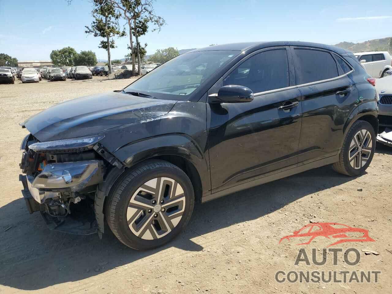 HYUNDAI KONA 2023 - KM8K23AG2PU173307