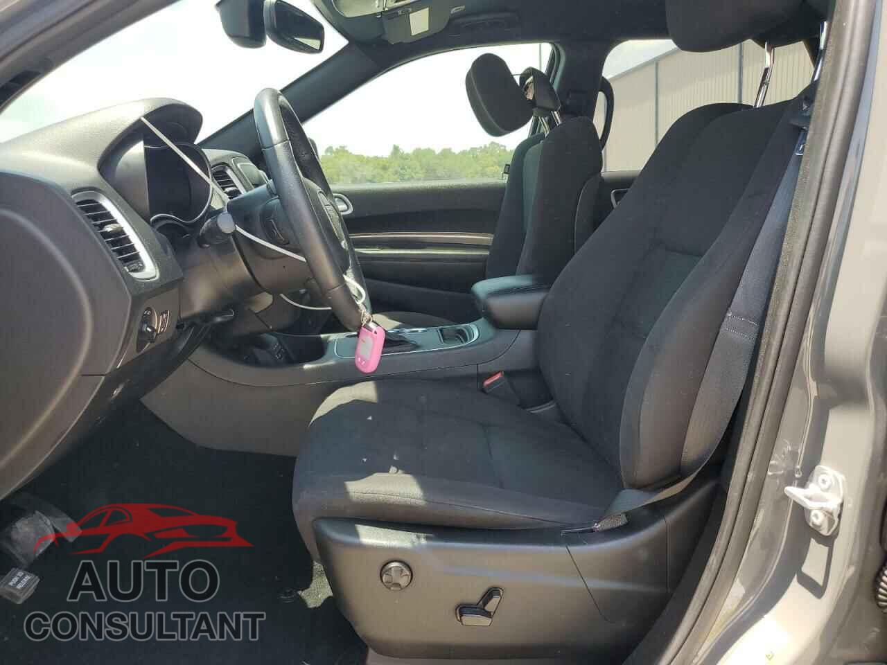 DODGE DURANGO 2019 - 1C4RDHAG9KC626251