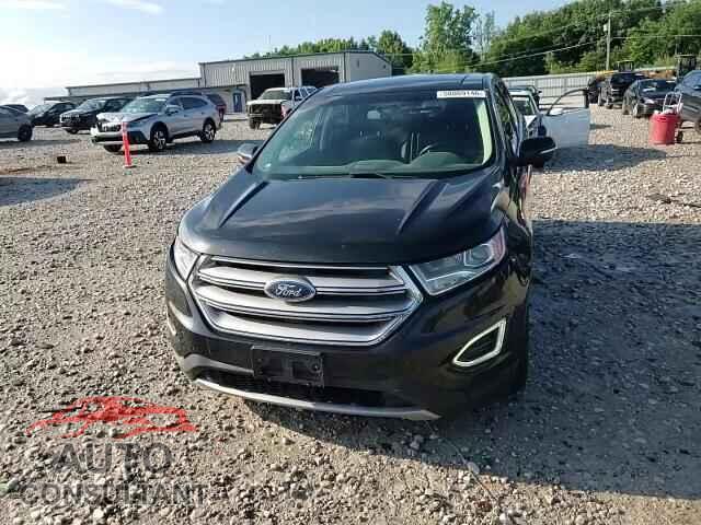 FORD EDGE 2015 - 2FMTK3J87FBB86619
