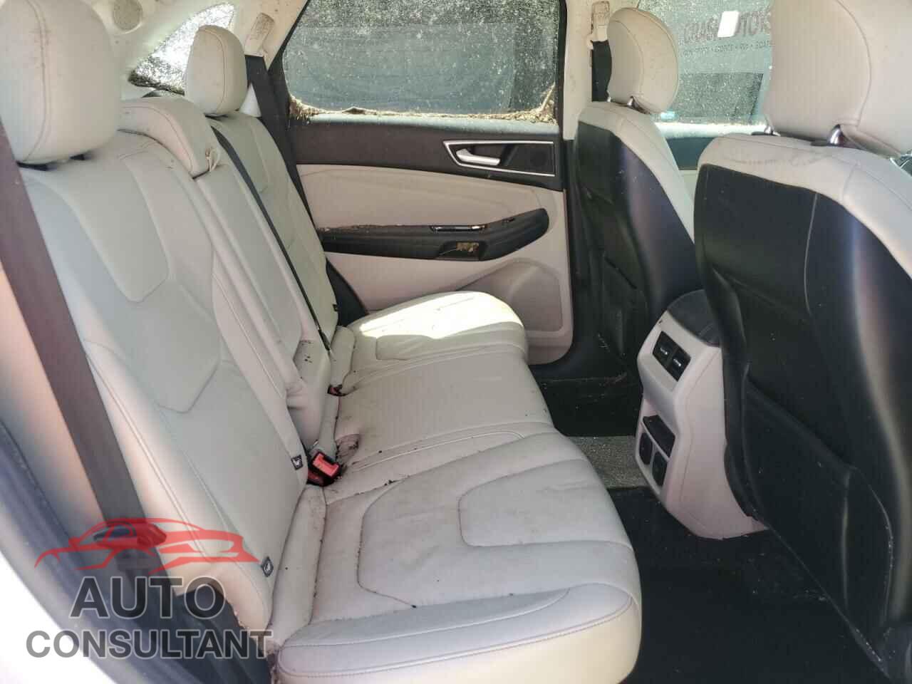 FORD EDGE 2016 - 2FMPK4K86GBB09618